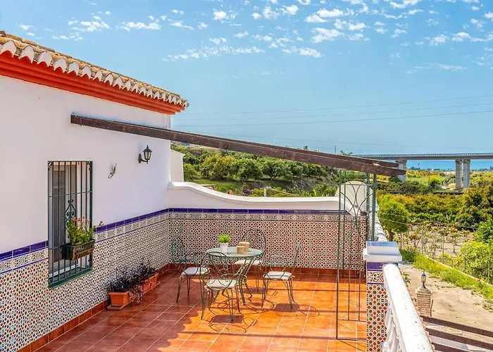 Private Finca Fabian Nerja