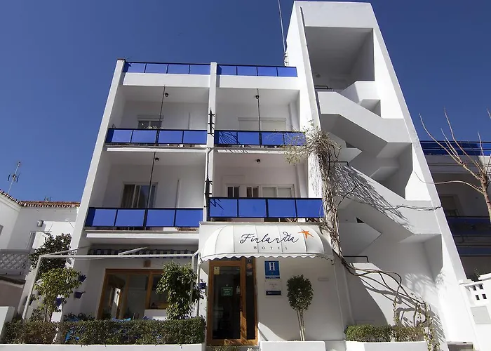 Hotel Finlandia Marbella