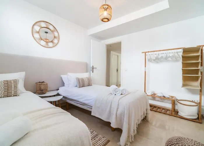 Sweet Inn - Villa La Sala Marbella with Pool