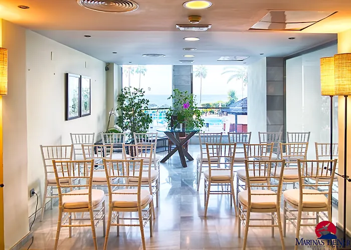 Ona Marinas De Nerja Spa Resort