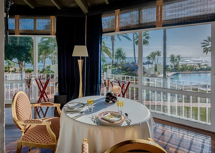 Estepona 5 Star Hotels