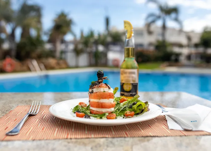 Best Benalmadena Hotels For Families With Kids