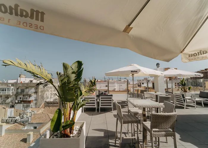 Malaga City Center Hotels