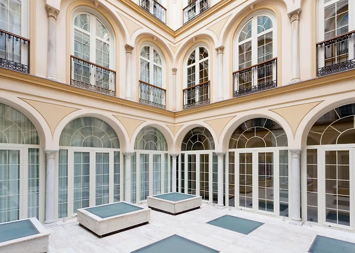 Malaga hotels near Plaza de la Merced