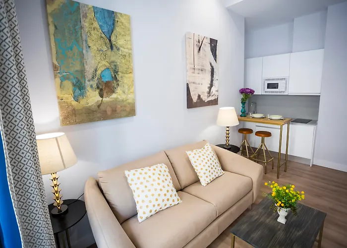 Vacation Apartment Rentals in Malaga