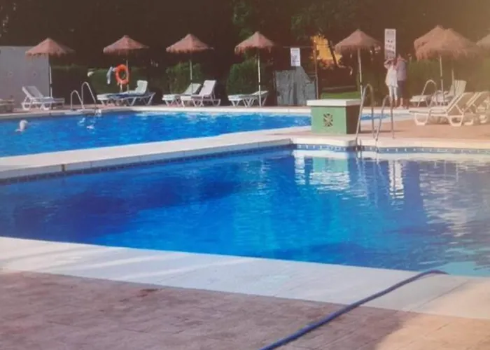 Pet friendly Sol Y Playa Apartment Benalmadena