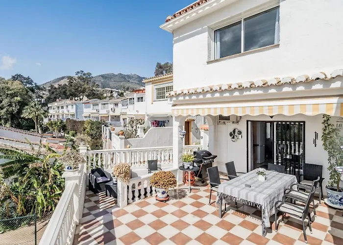 Townhouse Close To The Beach Benalmadena