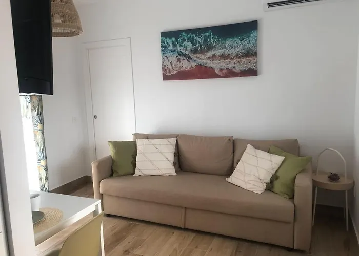Apartamentos Mareabeach Torremolinos
