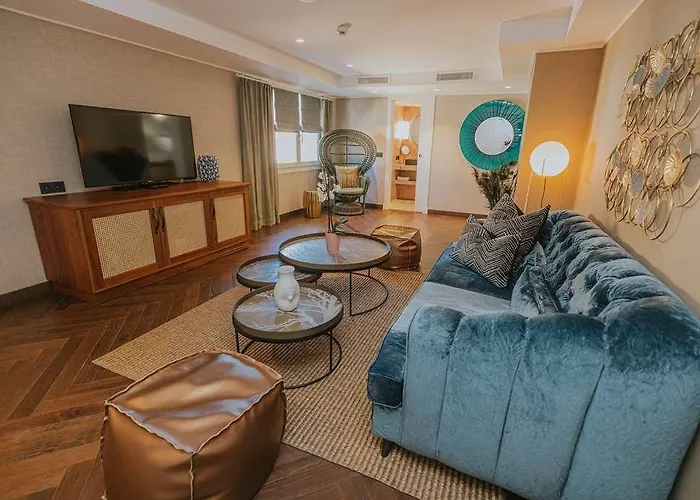 Boho Club Marbella Hotel