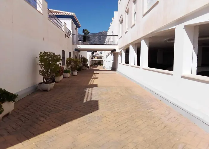 Maravilloso Apartamento Frente Al Mar Benalmadena