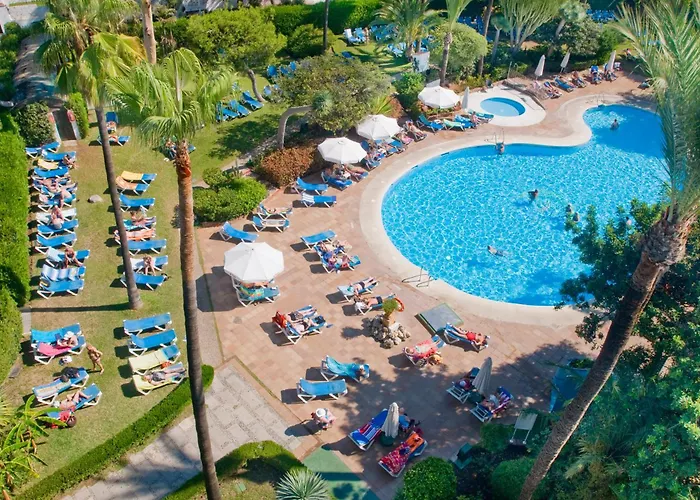 Palmasol Hotel Benalmadena
