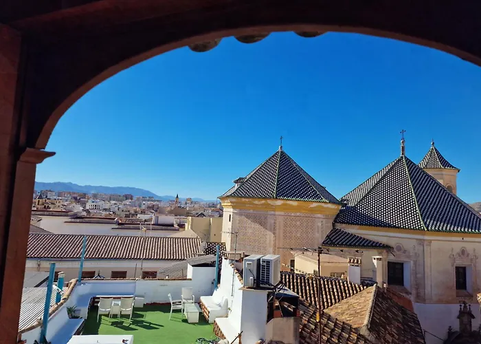 Malaga Boutique Hotels