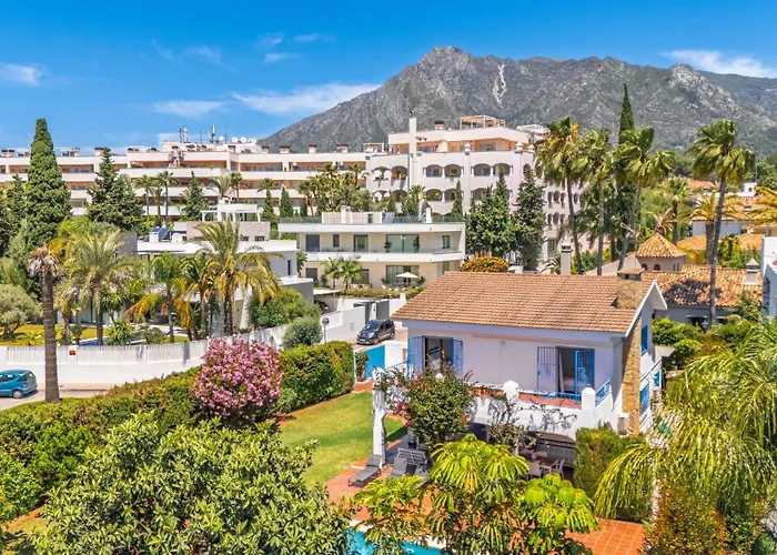 Villa Elena - Casablanca Marbella By Finest Rentals