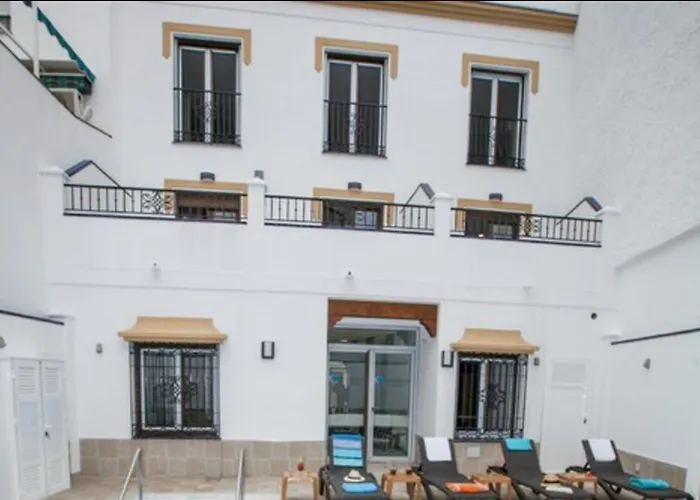 Boutique Hostal Boutique Bajamar Nerja