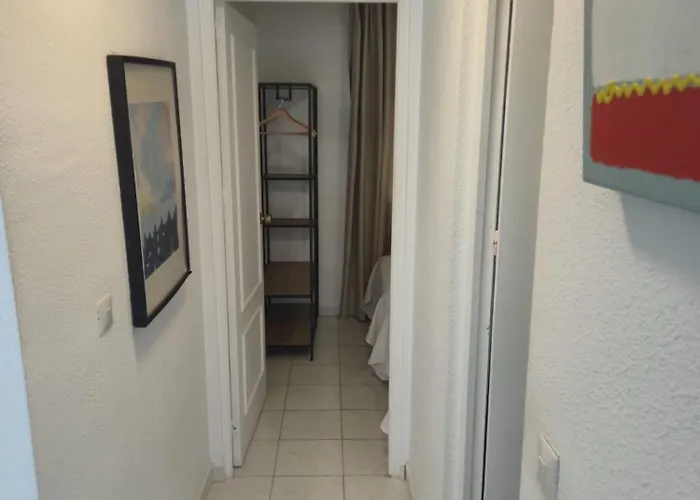 Bajondillo Beach Apartment By Torremolinos On-Line