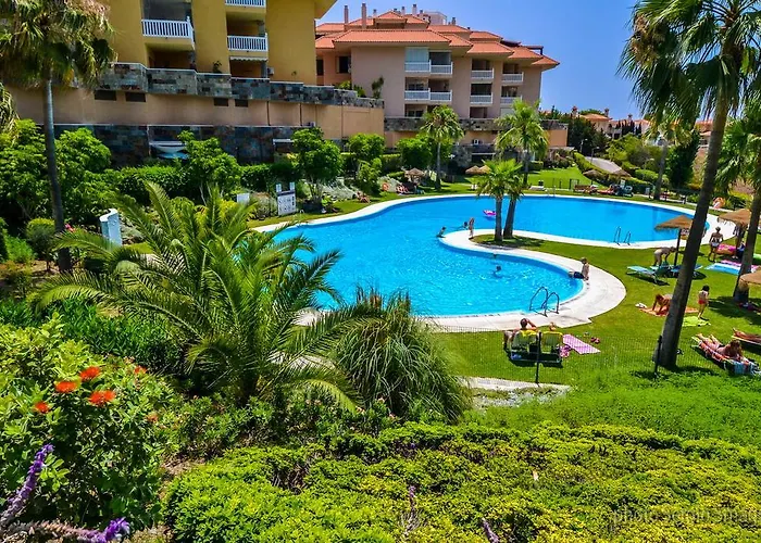 Apartment Higueron Fuengirola