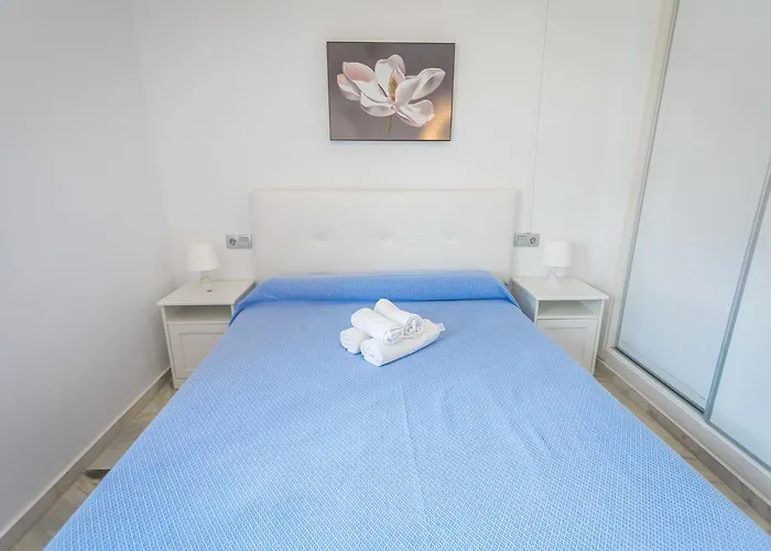 Pet friendly Apartamentos Las Rosas De Capistrano Nerja