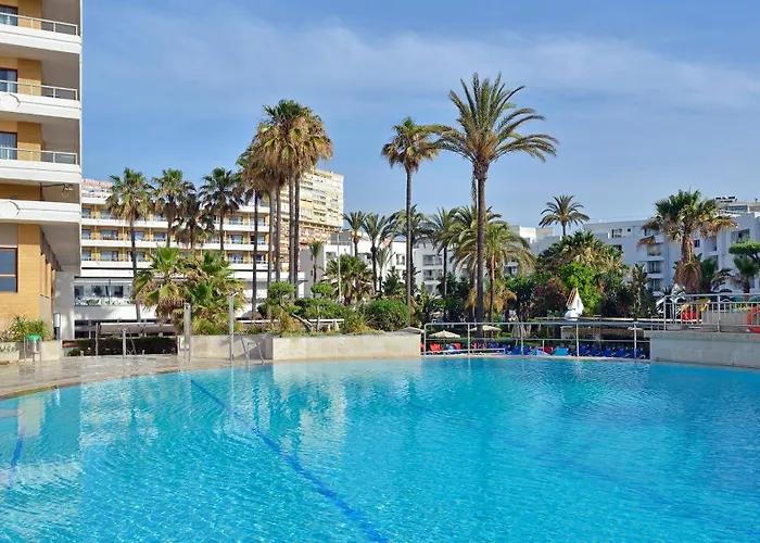 Torremolinos Lodging 