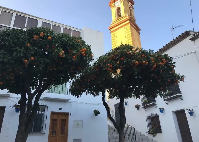 Casa Sirena Villa Estepona
