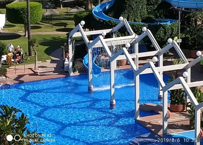 Benalbeach Jr Suite Malaga