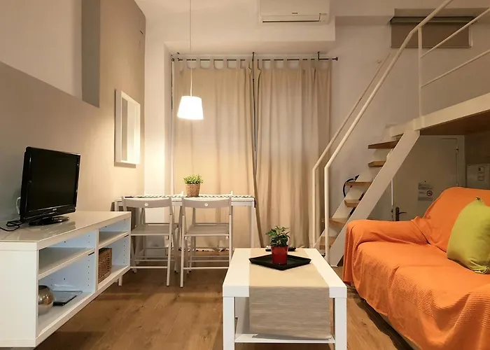 Apartamentos Clavero Malaga