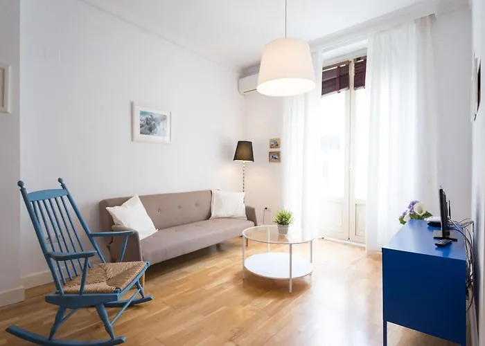 Apartamento Teatro Malaga